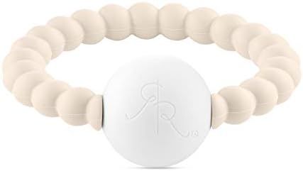 Ryan and Rose Cutie Teether Rattle (Ivory) | Amazon (US)