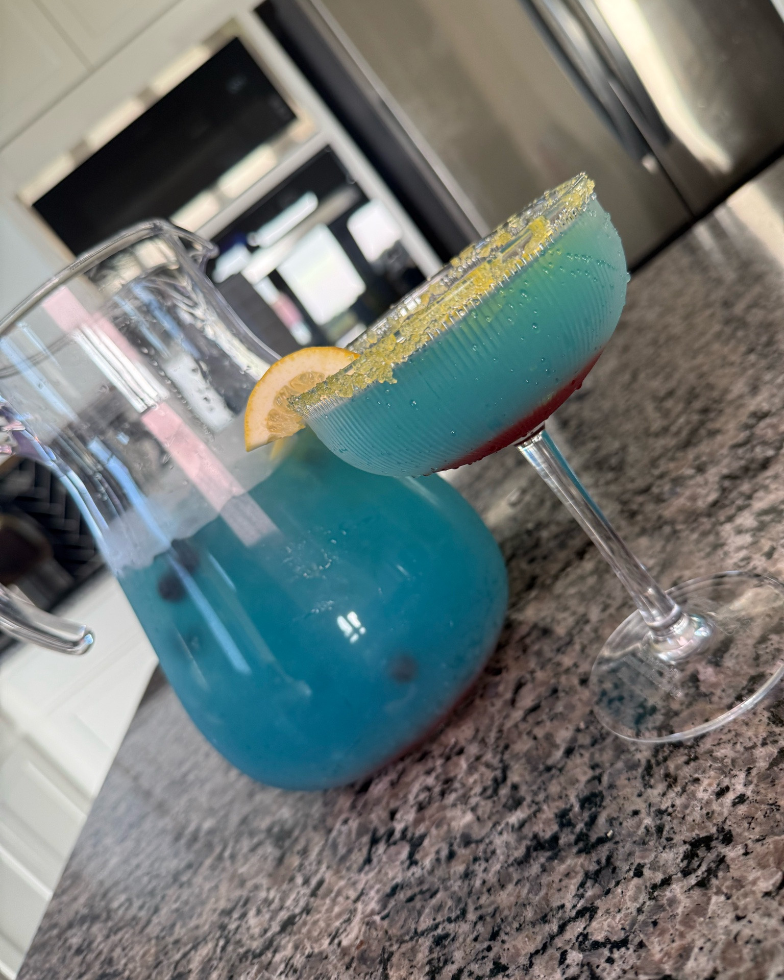 Mocktail! It’s also kid friendly

#LTKfoodie #LTKselfcare #LTKdayinmylife