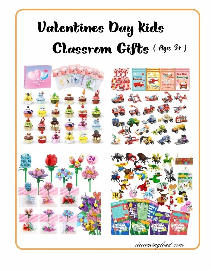 Valentine’s Day classroom gifts for kids form ages 3+, Valentine’s Day kids gifts

#LTKKids #LTKValentine #LTKHome