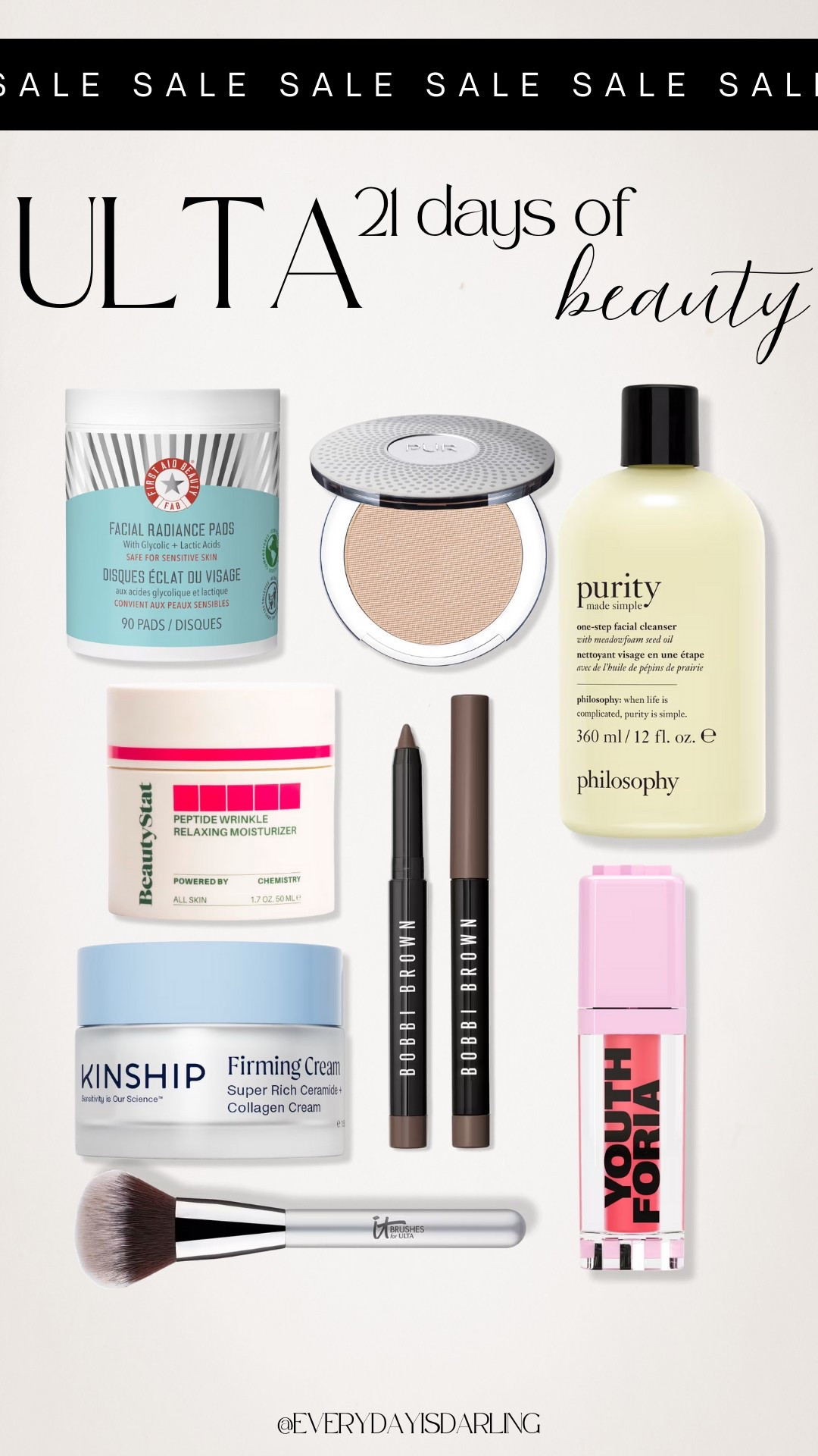 March 10 — Ulta Beauty Deals ✨💄

#LTKSaleAlert #LTKBump #LTKBeauty