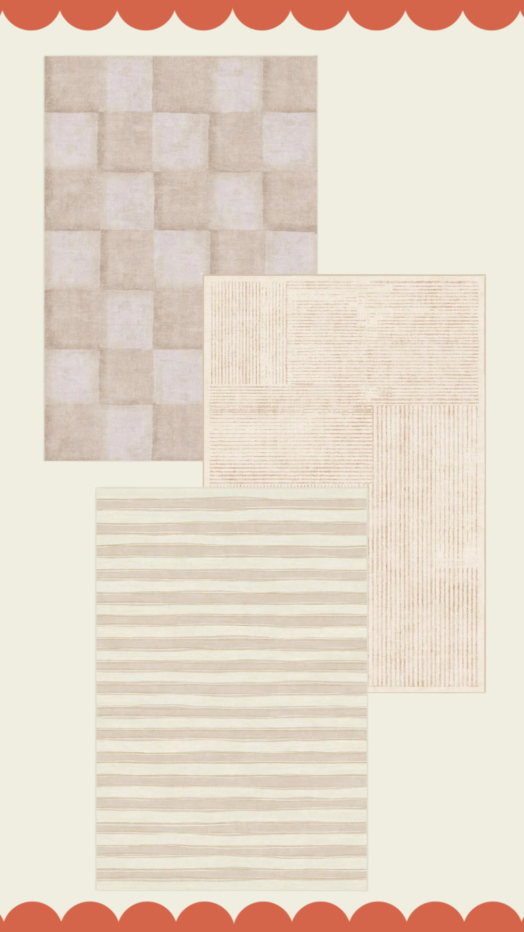 Neutral rugs in my home!

#LTKSeasonal #LTKHome