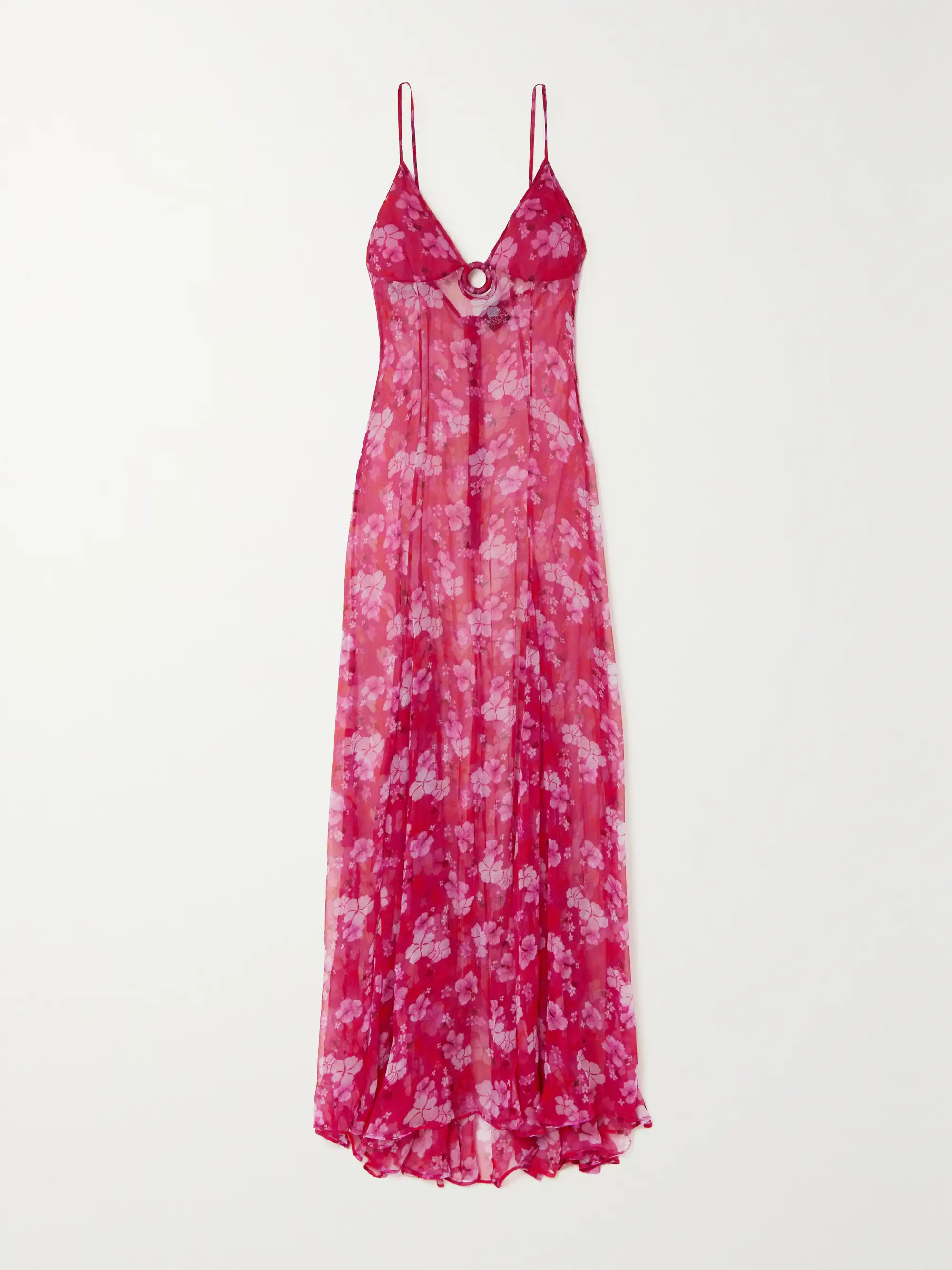Bat Girl maxi dress | NET-A-PORTER (US)