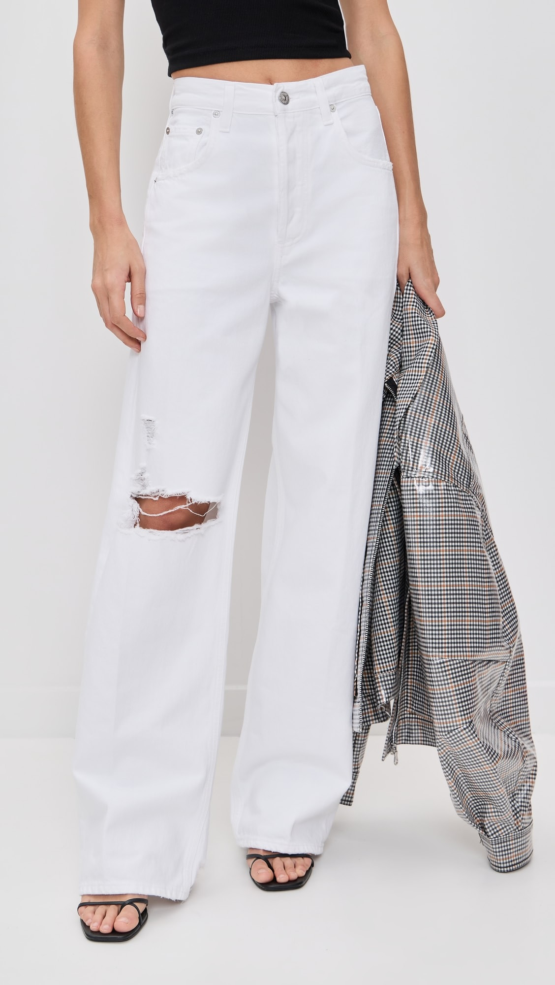 Ayla Baggy Jeans | Shopbop