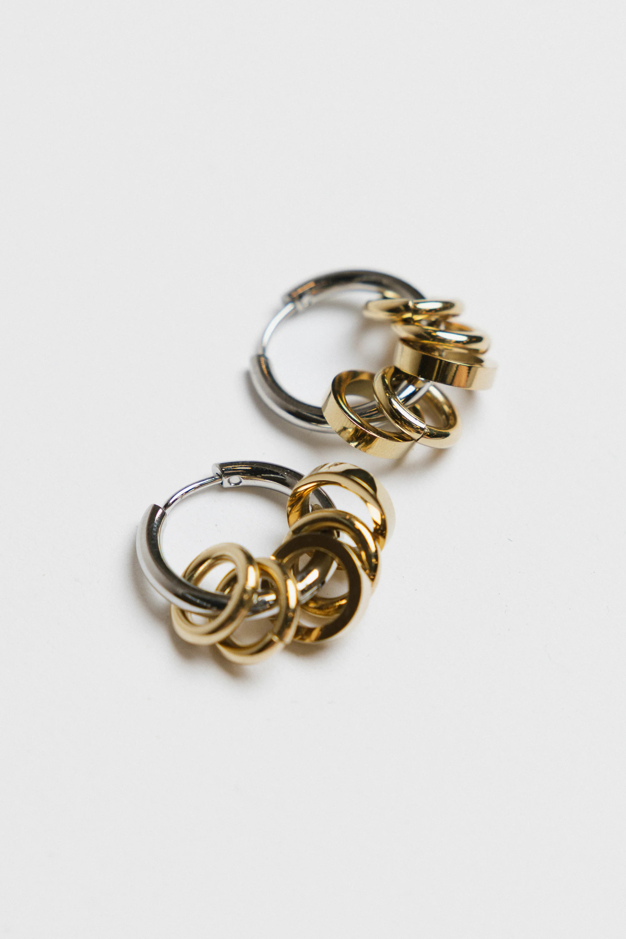 Annika Earrings in Silver - FINAL SALE | Böhme US