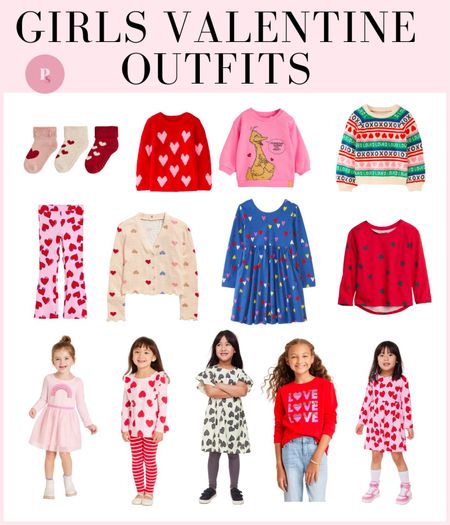 Get your girls ready for Valentine’s Day festivities with these cute clothes!

#LTKFind #LTKSeasonal #LTKkids