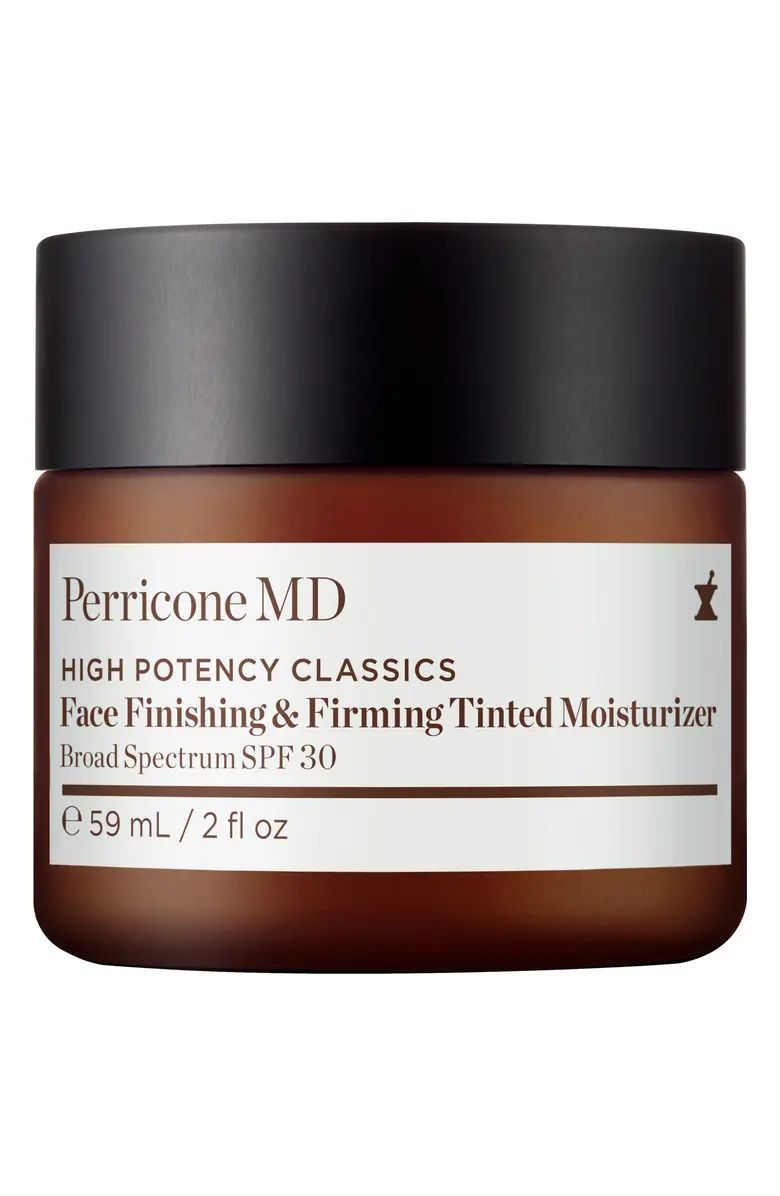 High Potency Classics Face Finishing & Firming Tinted Moisturizer SPF 30 | Nordstrom