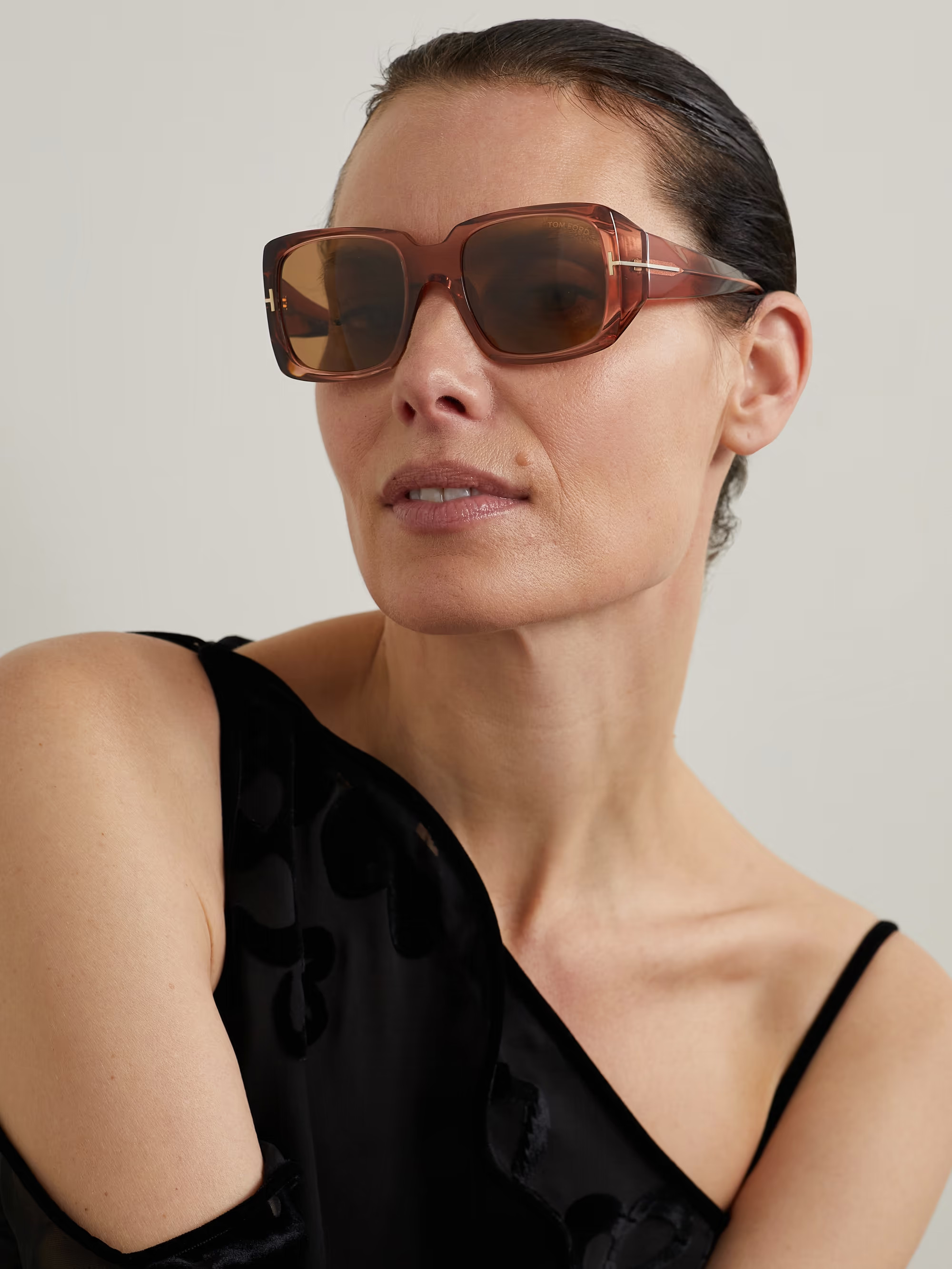 Ryder square-frame acetate sunglasses | NET-A-PORTER (UK & EU)