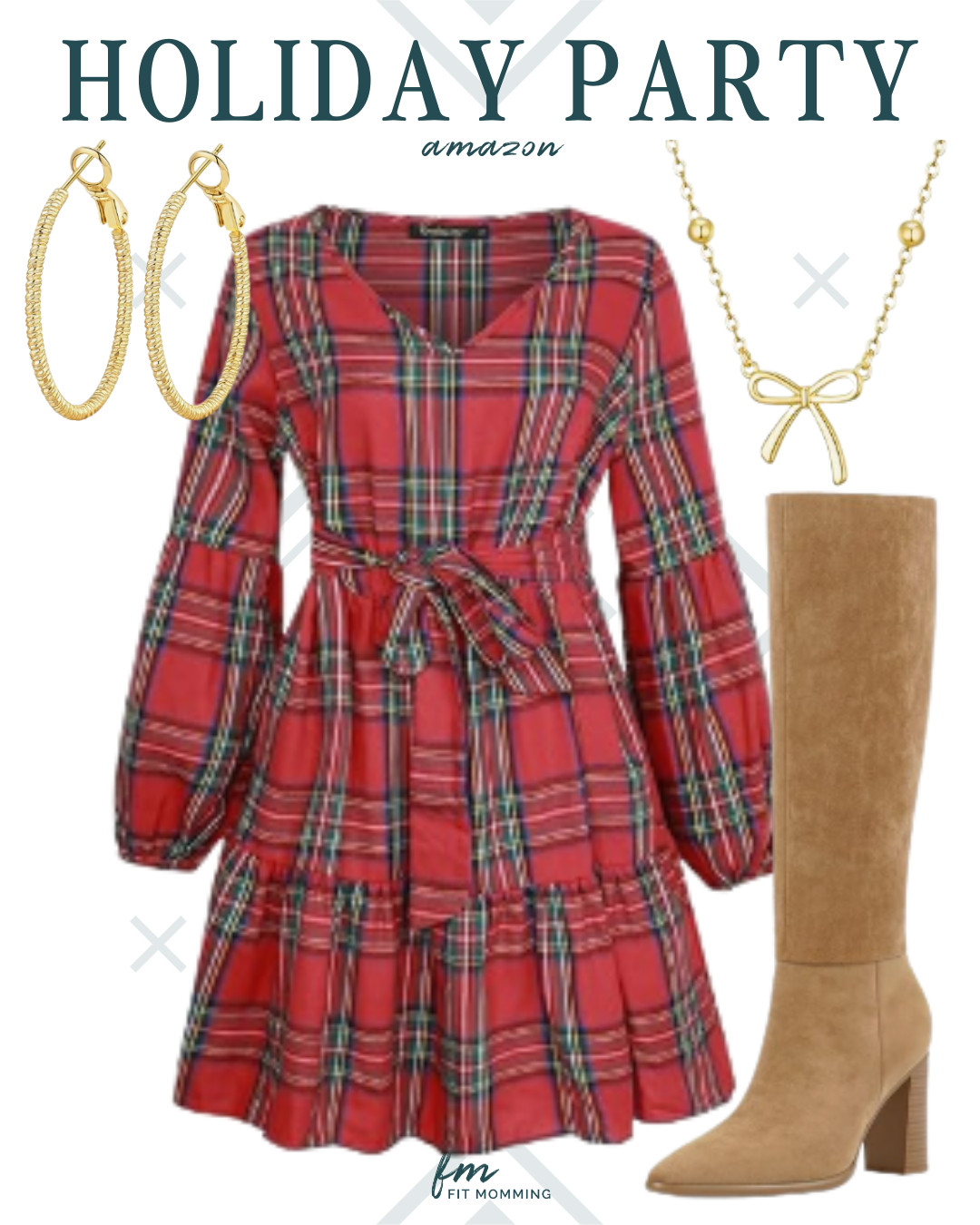 This dress is perfect for the holidays ❤️ 

 #LTKHoliday #LTKParties #LTKStyleTip