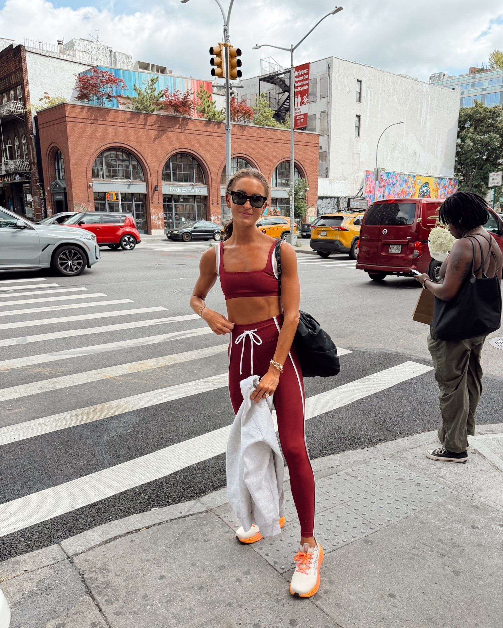 #LTKNYFW #LTKdayinmylife #LTKActive