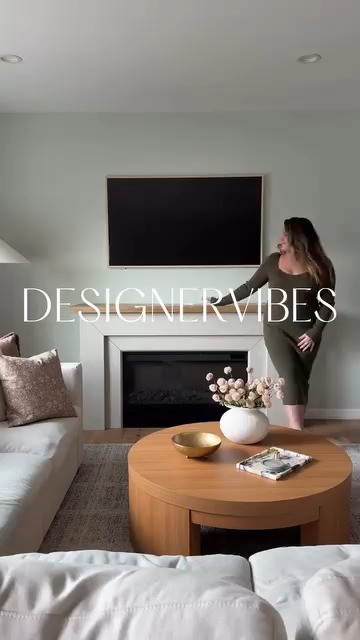 DESIGNER VIBES from Amazon — yes, it’s possible! From our budget friendly frame TV setup and custom-look curtains to the olive tree and aesthetic storage finds, I’m showing you how to elevate your space without the splurge. Faux florals, chic pillows, and that cozy fireplace pull it all together! 

// Amazon, Amazon Finds, Amazon Home, Amazon Home Finds, Amazon Home Decor, Amazon Home Decor Finds, Amazon Home Decor Must Haves, Wicker Storage Trunk, Decorative Vase, Artificial Indoor Tree, Olive Tree, Curtains Living Room, Picture Lights, Frame Tv, Smart Tv, Cord Organizer, Throw Pillow, Pillow Inserts, Decorative Pillow Cover, Decorative Throw Pillow, Artificial Flowers, Electric Fireplace 

 #LTKmomlife #LTKSeasonal #LTKHome