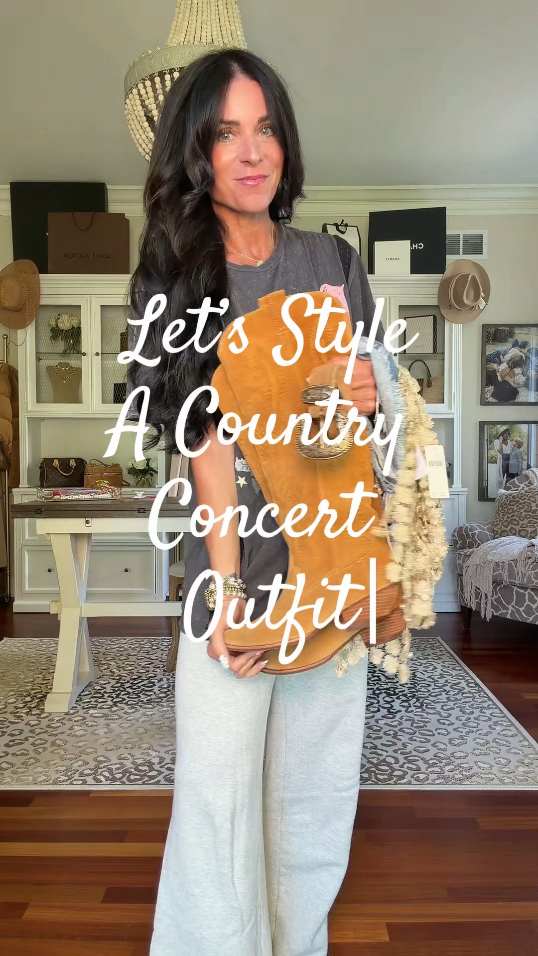 In love with this country concert outfit 👏🏼👏🏼

#LTKootd #LTKSeasonal