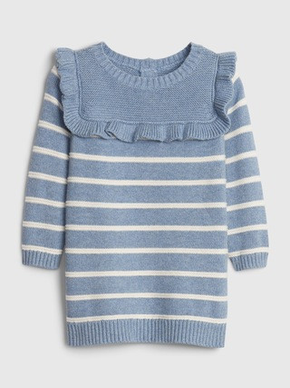 Baby Stripe Sweater Dress | Gap (US)