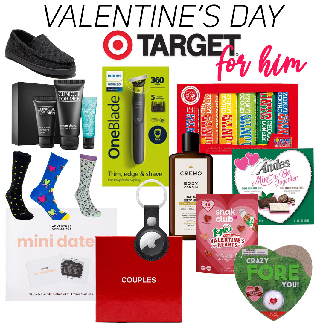 Valentine's Day @ Target for him! #dayoflove #target #2025 #him 

 #LTKSeasonal #LTKFindsUnder50 #LTKMens