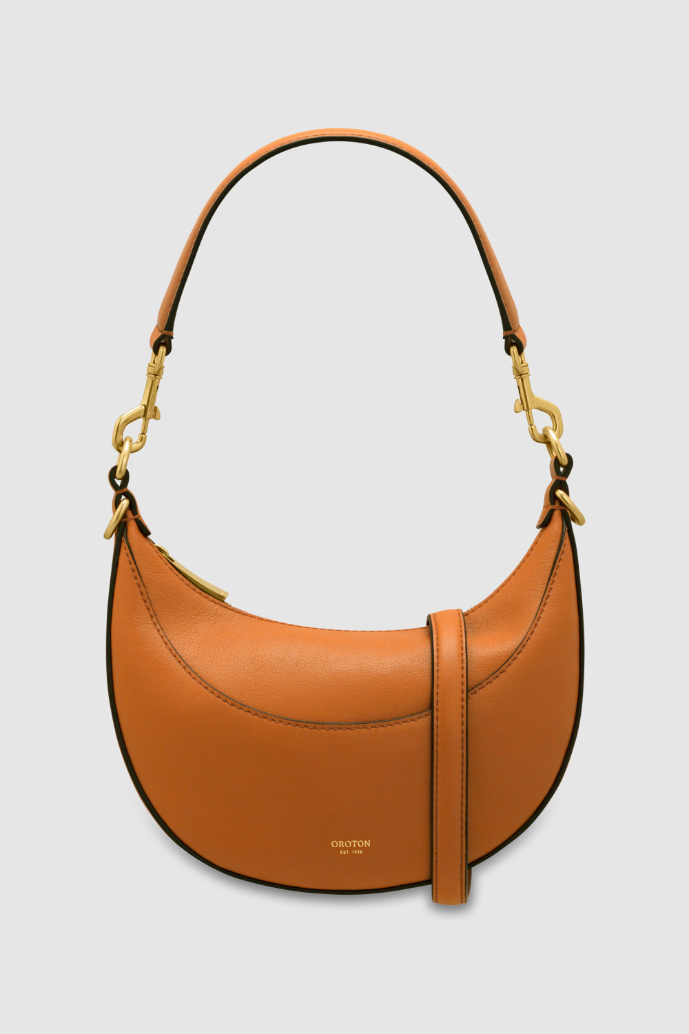 FLORENCE SMALL SHOULDER BAG Cognac | Oroton