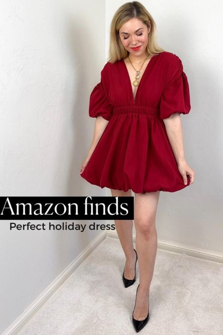 Christmas dress
Holiday dress
Red dress
Party dress
Amazon Finds
Amazon Dress 
Fall outfit 
Fall fashion 
Fall outfits  
#ltkseasonal
#ltkover40
#ltkfindsunder100
#ltku 


#LTKfindsunder50 #LTKHoliday #LTKparties