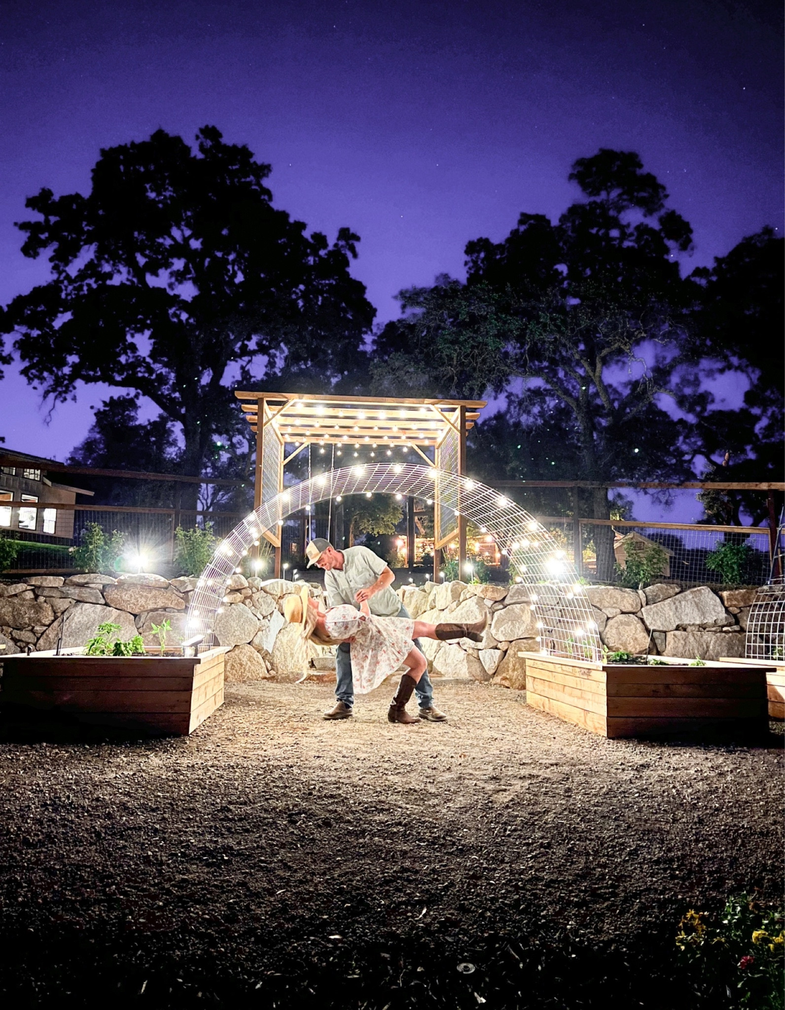 Our garden outdoor solar lights are on sale! 

#LTKSeasonal #LTKGiftGuide #LTKhome