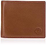 Timberland Men's Leather Wallet with Attached Flip Pocket, tan, One Size at Amazon Men’s Clothi... | Amazon (US)
