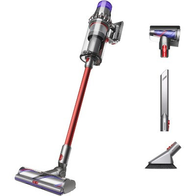 Refurbished - Dyson V11 Plus (Nickel/Red) (Manufacturer Refurbished) | Target