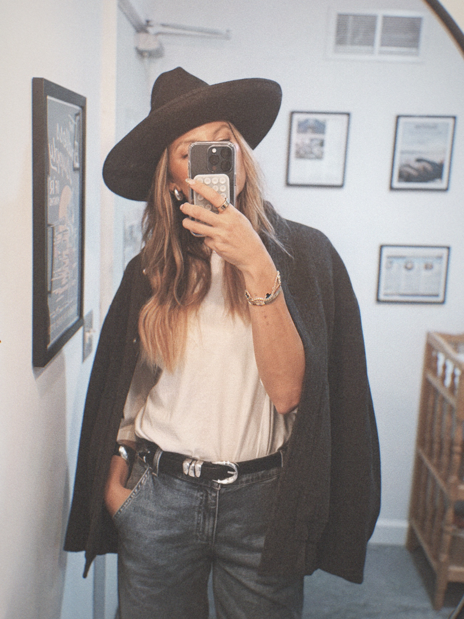 Jacket is all from Zara, but linked some very similar looks. I would size up for that oversized look.

#LTKover40 #LTKstyletip #LTKMostLoved