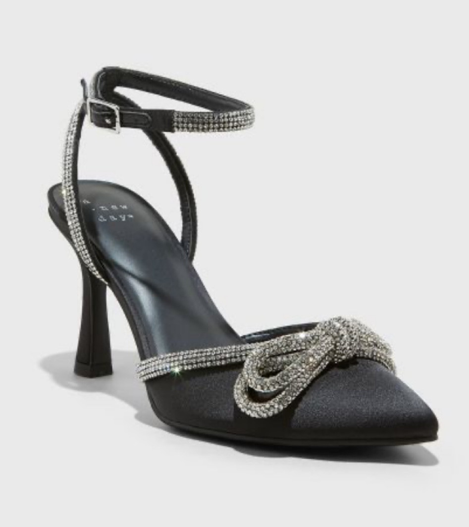 Target just made a fabulous Mach and Mach shoe dupe! Only $40. Designer inspired. Look alike. Look for less. Shoes. Heels. Party shoes. Wedding shoes. Bridal shower look. Vacation shoes. Bachelorette party style  

#LTKshoecrush #LTKfindsunder50 #LTKstyletip