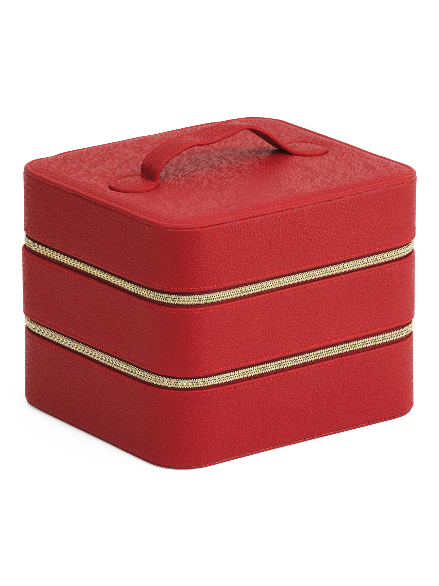 Leah Travel Cosmetic Case | TJ Maxx