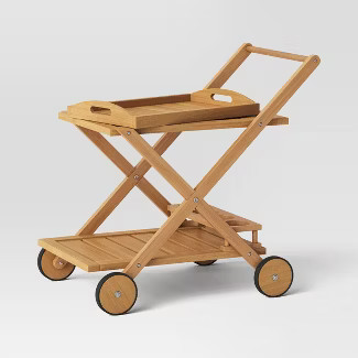 Bluffdale Bar Cart/Island - Threshold™ designed with Studio McGee | Target