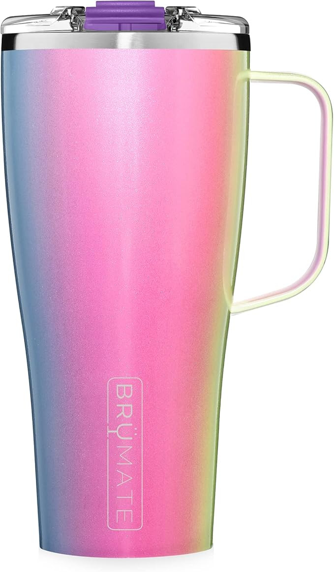 BrüMate Toddy XL - 32oz 100% Leak Proof Insulated Coffee Mug with Handle & Lid - Stainless Steel... | Amazon (US)