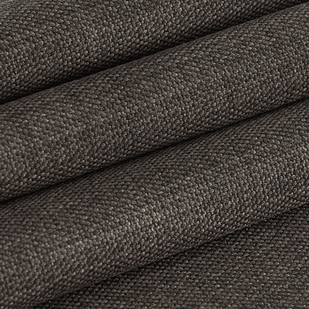 Zoe 4 Layers Linen Look Heavyweight Soundproof Thermal 100% Blackout Custom Curtain | TheHues