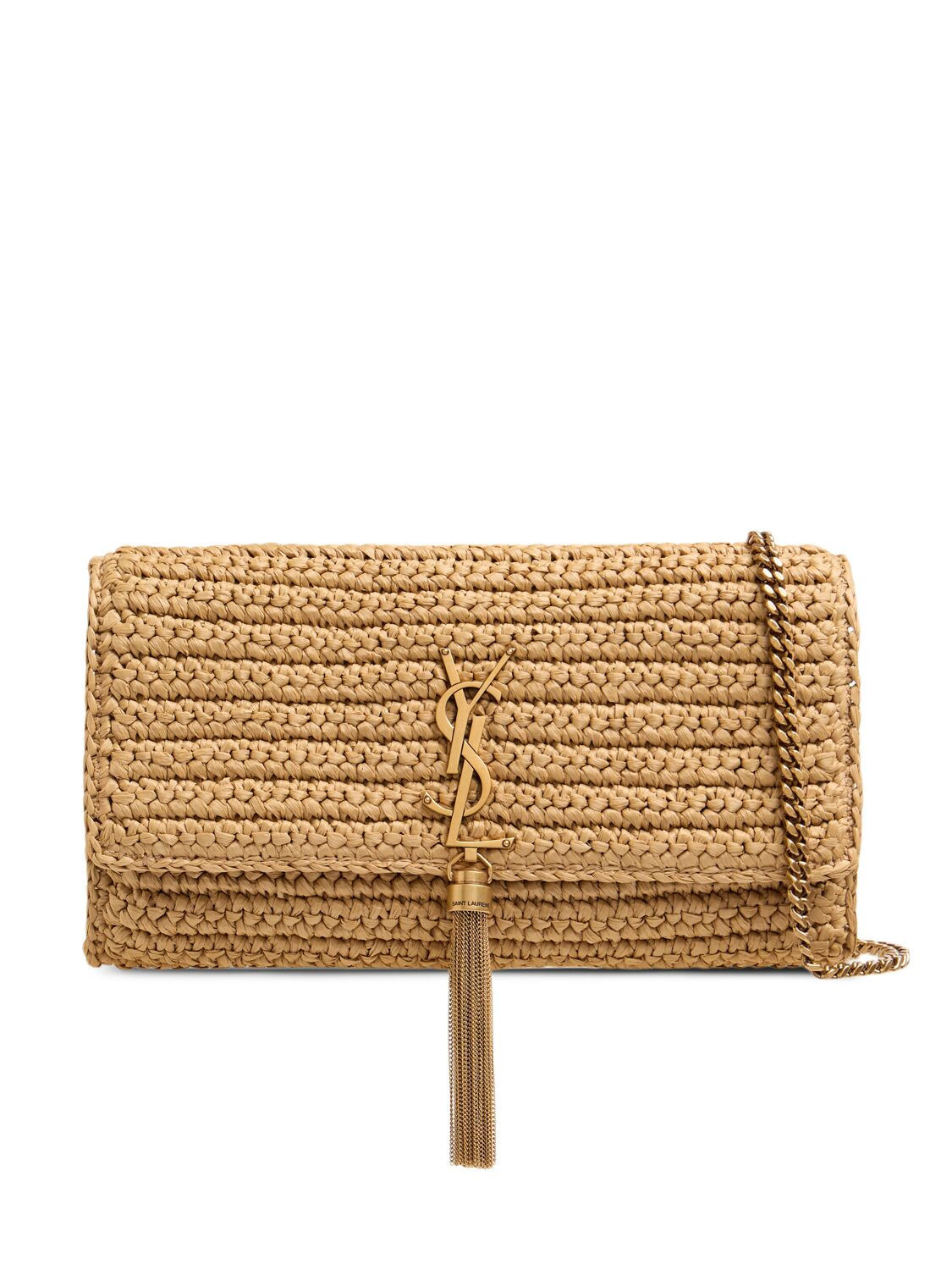 Kate 99 Raffia Bag W/ Tassel | Luisaviaroma