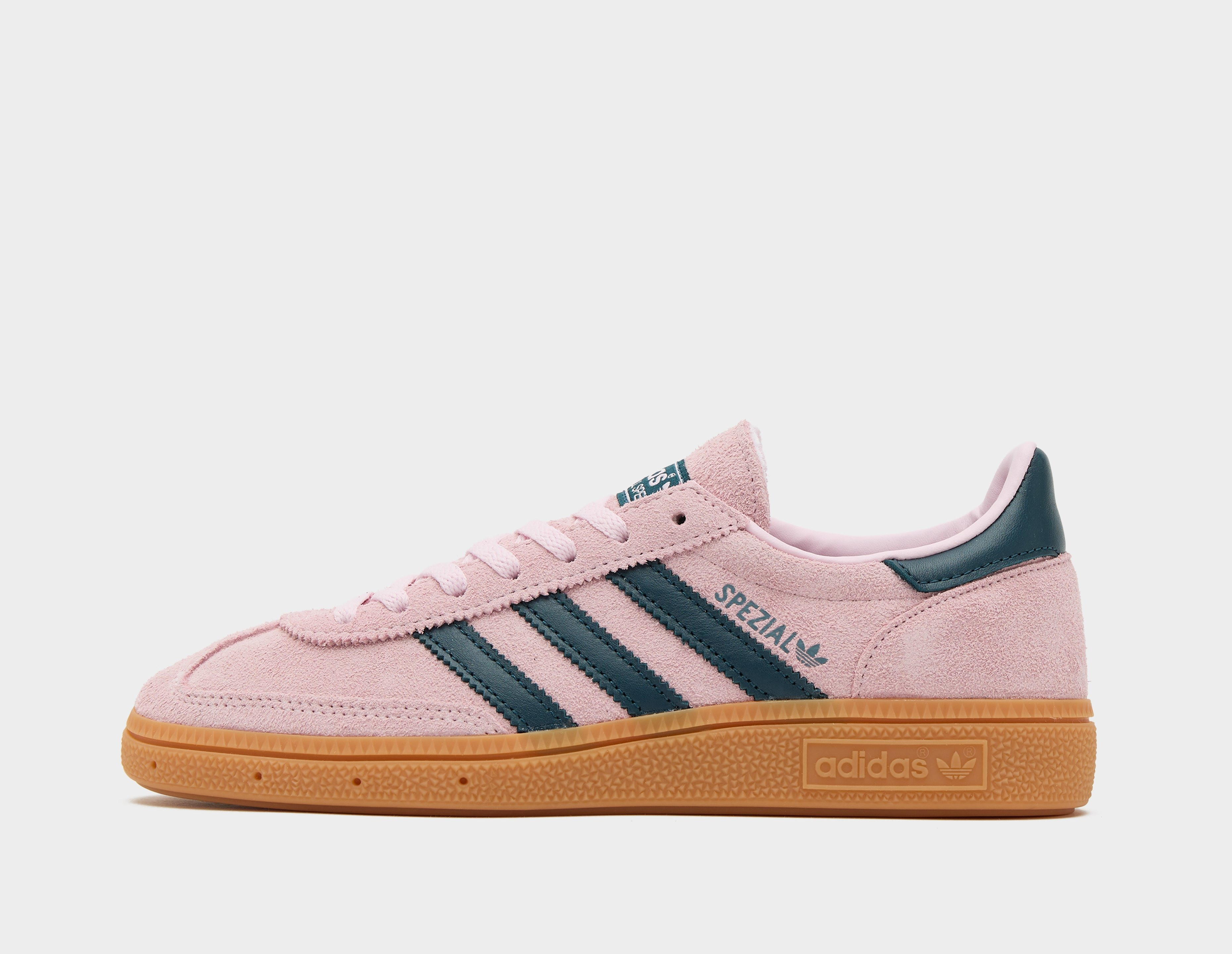 Pink adidas Originals Handball Spezial Women's | size? | size? (UK)