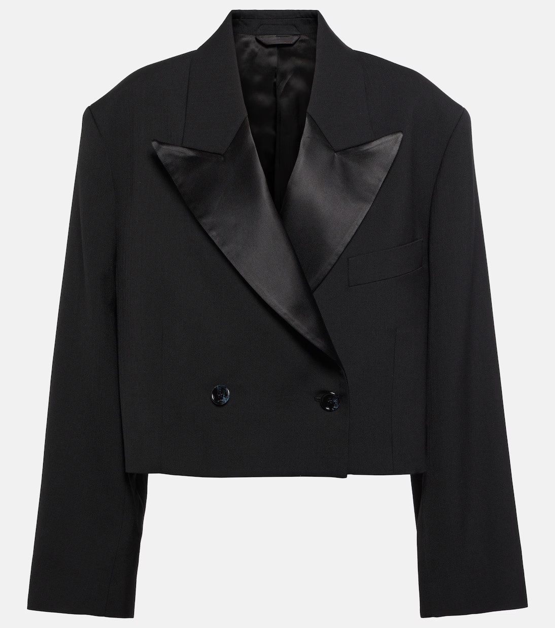 Double-breasted blazer | Mytheresa (US/CA)