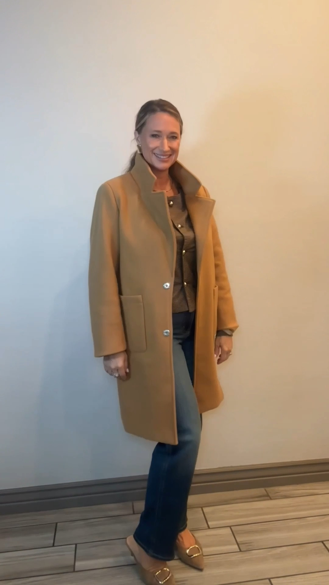 Luxury is a vibe, not a price tag. It’s all about how you style it 😌 wearing a large in the button up top, Large in Cami, and size 10R in jeans. 

#LTKStyleTip #LTKFindsUnder50 #LTKPetite