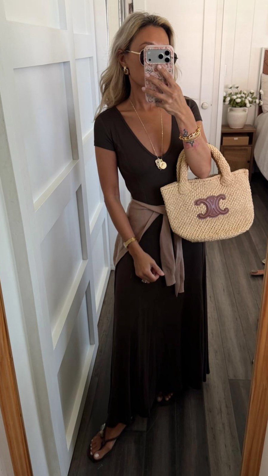 Fave Zara dress, no alterations. Doesn’t wrinkle much! Very stretchy, versatile and perfect for flat chested ladies too! Wearing an xs. 

#LTKgrwm #LTKOver40 #LTKPetite