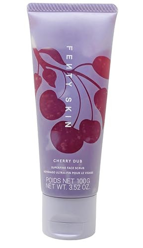Fenty Skin Cherry Dub Superfine Face Scrub (3.52 Oz) | Amazon (US)