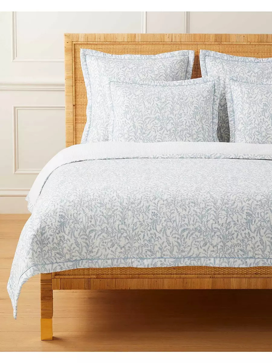 Verona Quilt | Serena and Lily