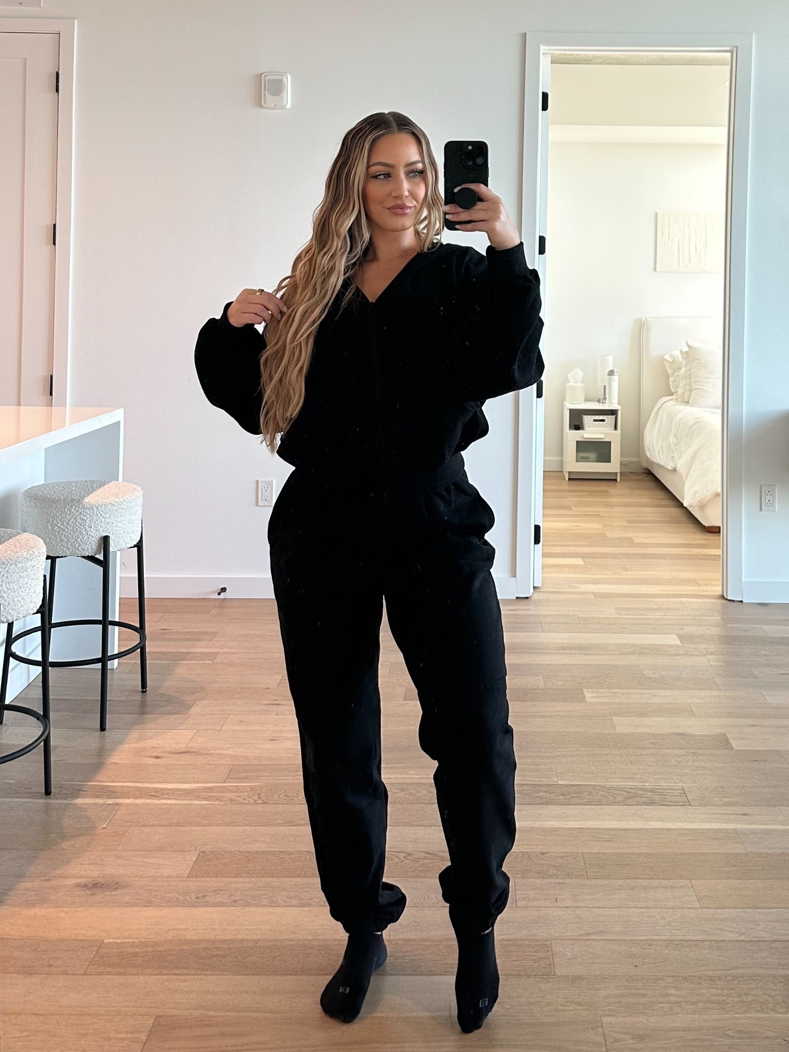 The BEST sweat set. Wearing a medium. Discount code Shannon 💕

#LTKActive #LTKFindsUnder100