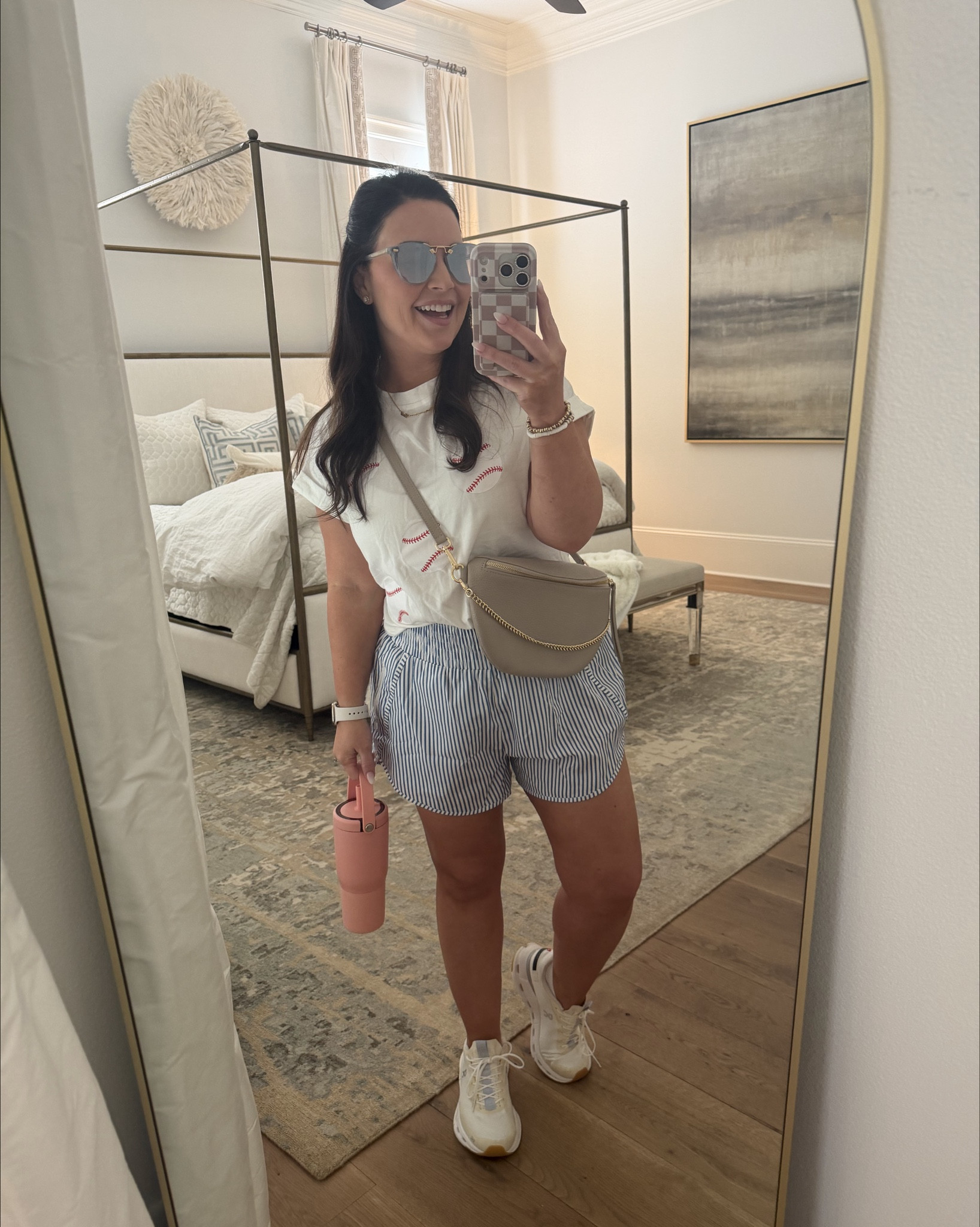 Baseball mom outfit!!
#ballparkoutfit

#LTKActive #LTKootd #LTKmomlife