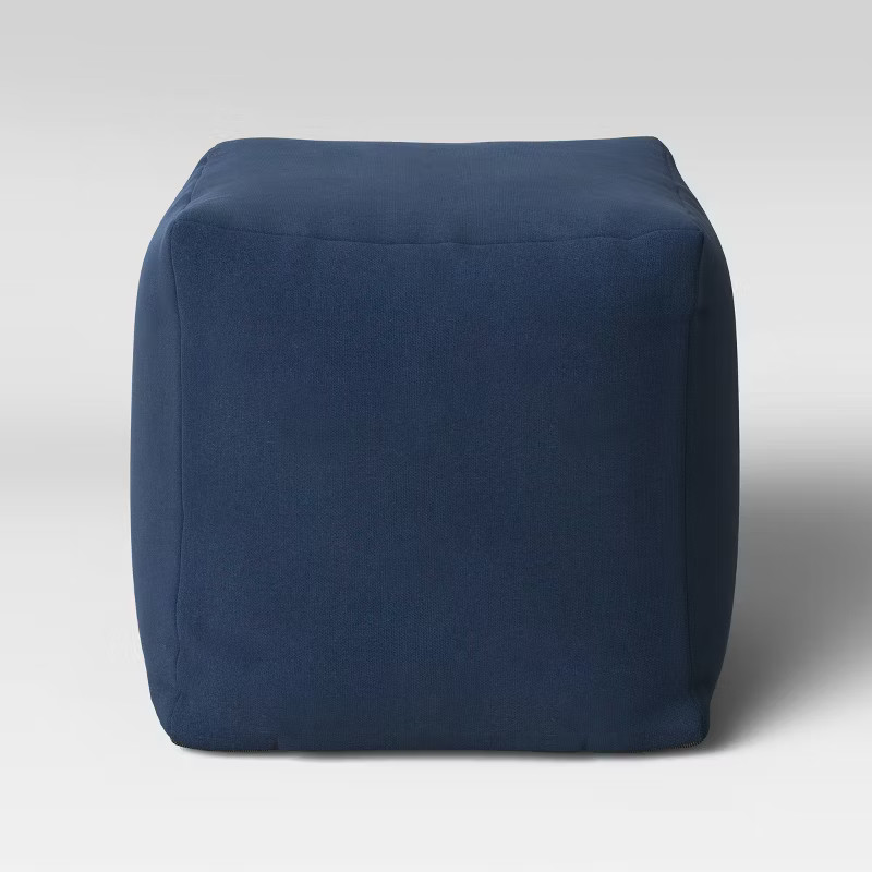 Outdoor Pouf - Room Essentials™ | Target