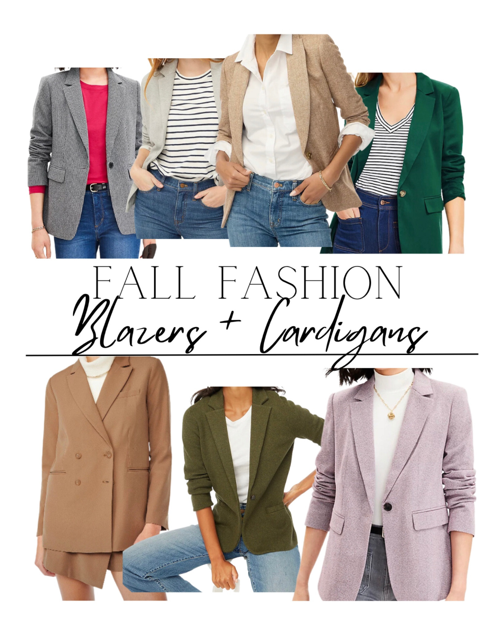 Fall outfit | travel outfit | teacher outfit | Women’s fall fashion | transitional clothes for autumn | wedding clothes | teacher clothes | blazers | cardigans

#LTKworkwear #LTKtravel #LTKSeasonal