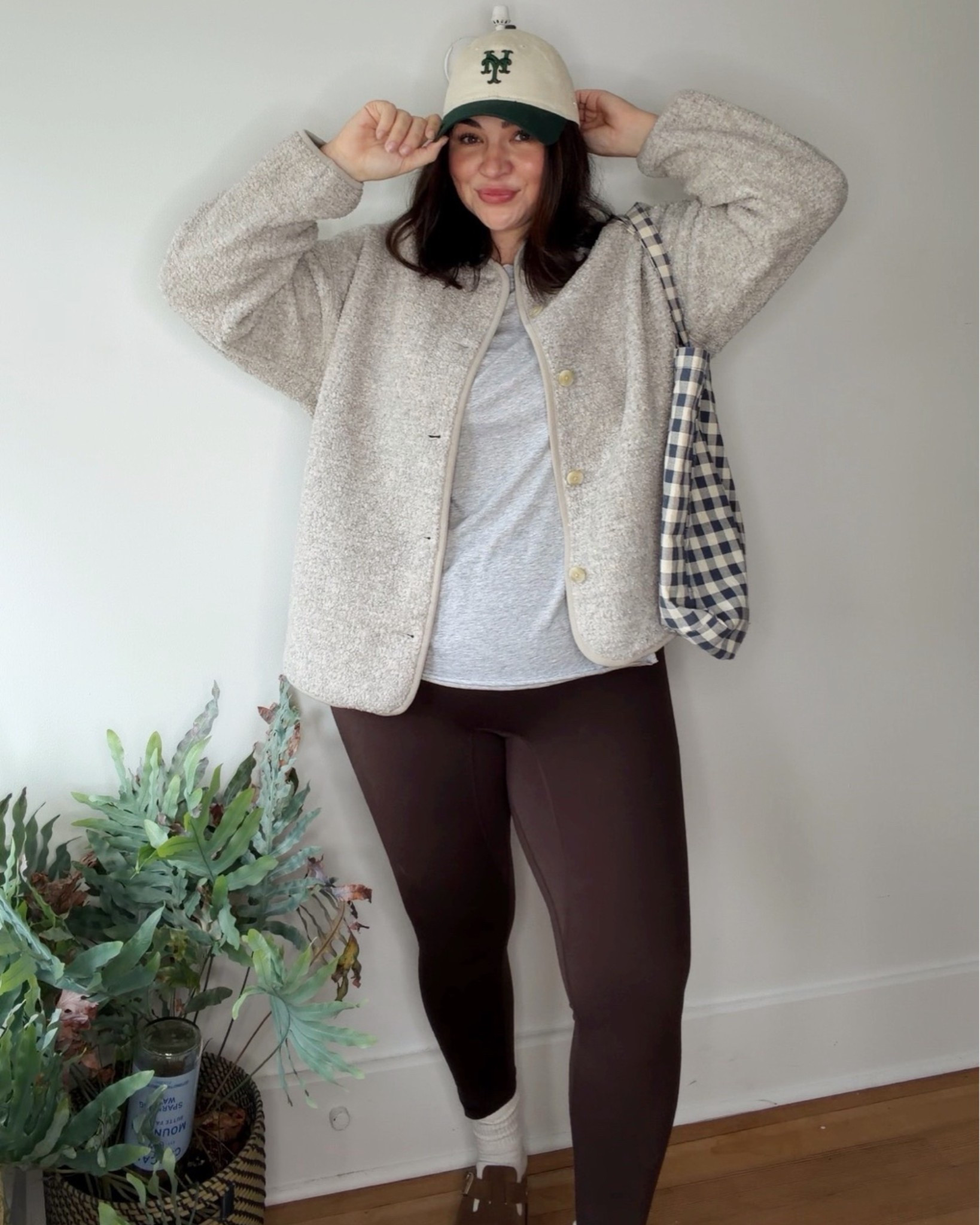 A super easy but put together errands look. It took me from drop off to dinner❤️

#LTKootd #LTKmomlife #LTKMidsize