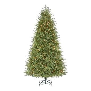 7.5 ft Grand Duchess Balsam Fir Christmas Tree | The Home Depot