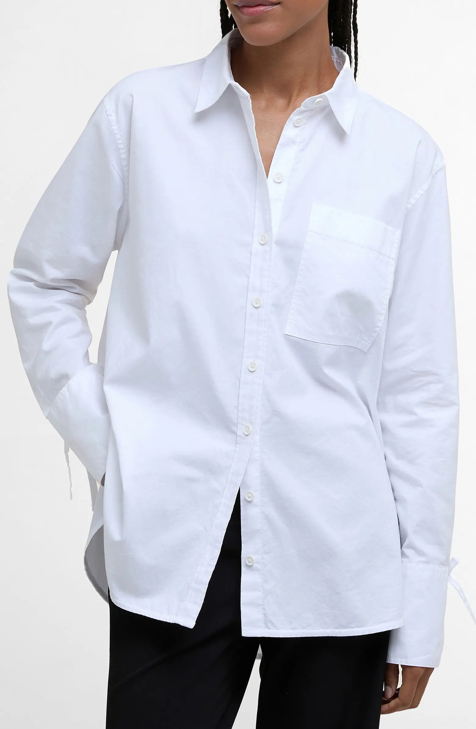 Barbour Freya Button Up Shirt | Nordstromrack | Nordstrom Rack