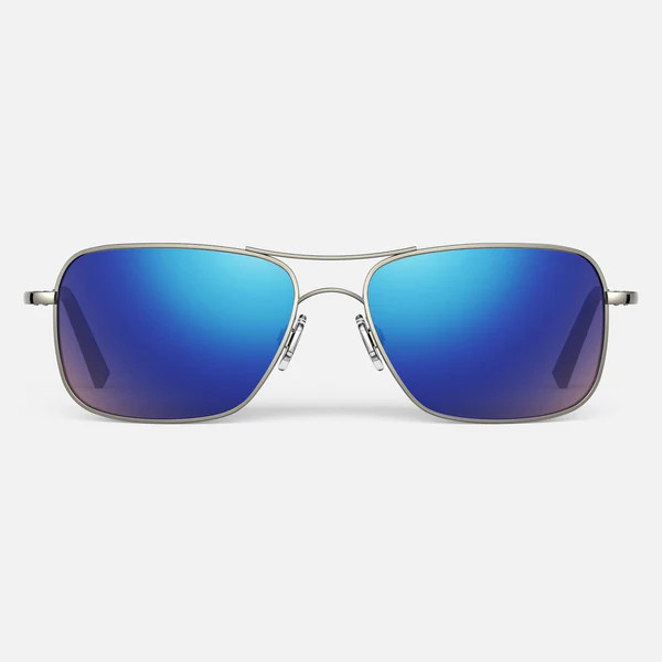 Archer - Gunmetal & Northern Lights | Randolph Handcrafted Eyewear