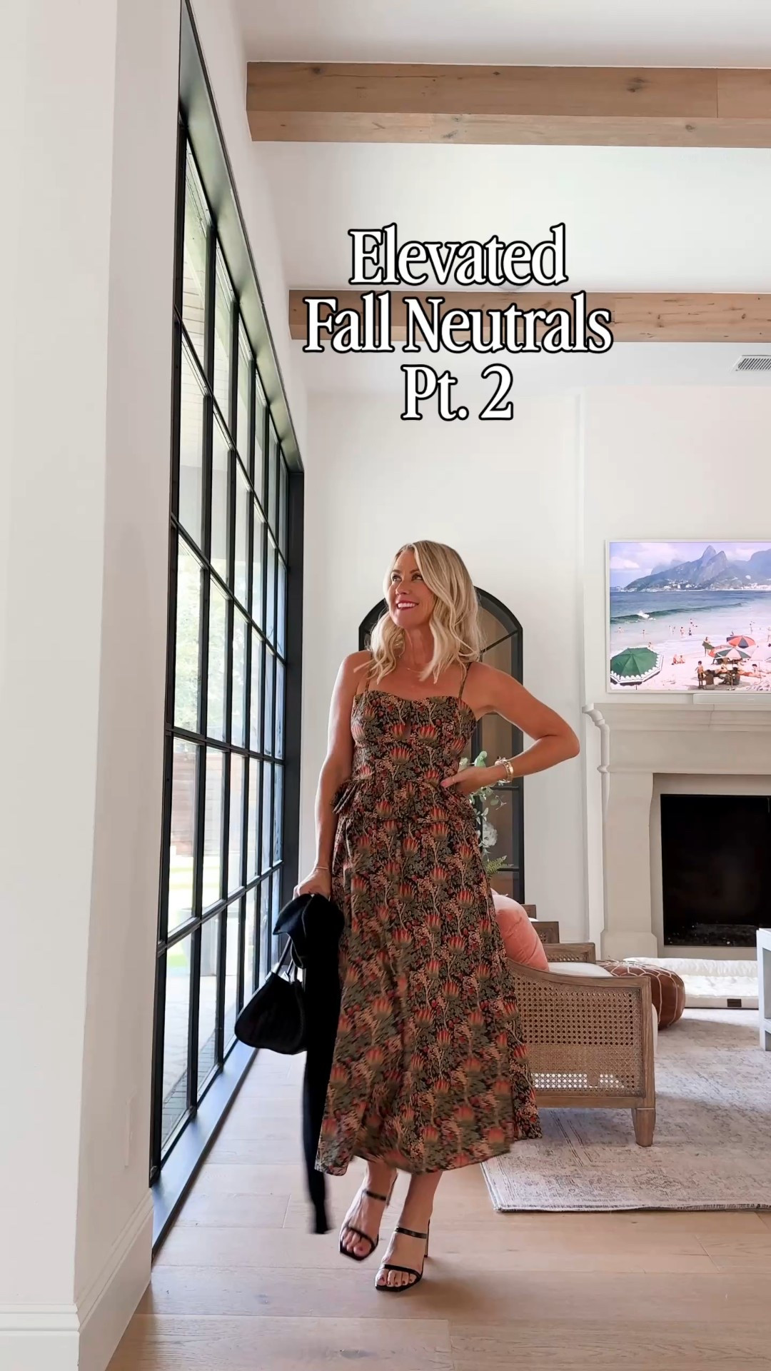 Elevated fall neutral outfits I’ve been loving this season! 🙂‍↕️🙌🏽

#LTKSeasonal #LTKSaleAlert #LTKOver40