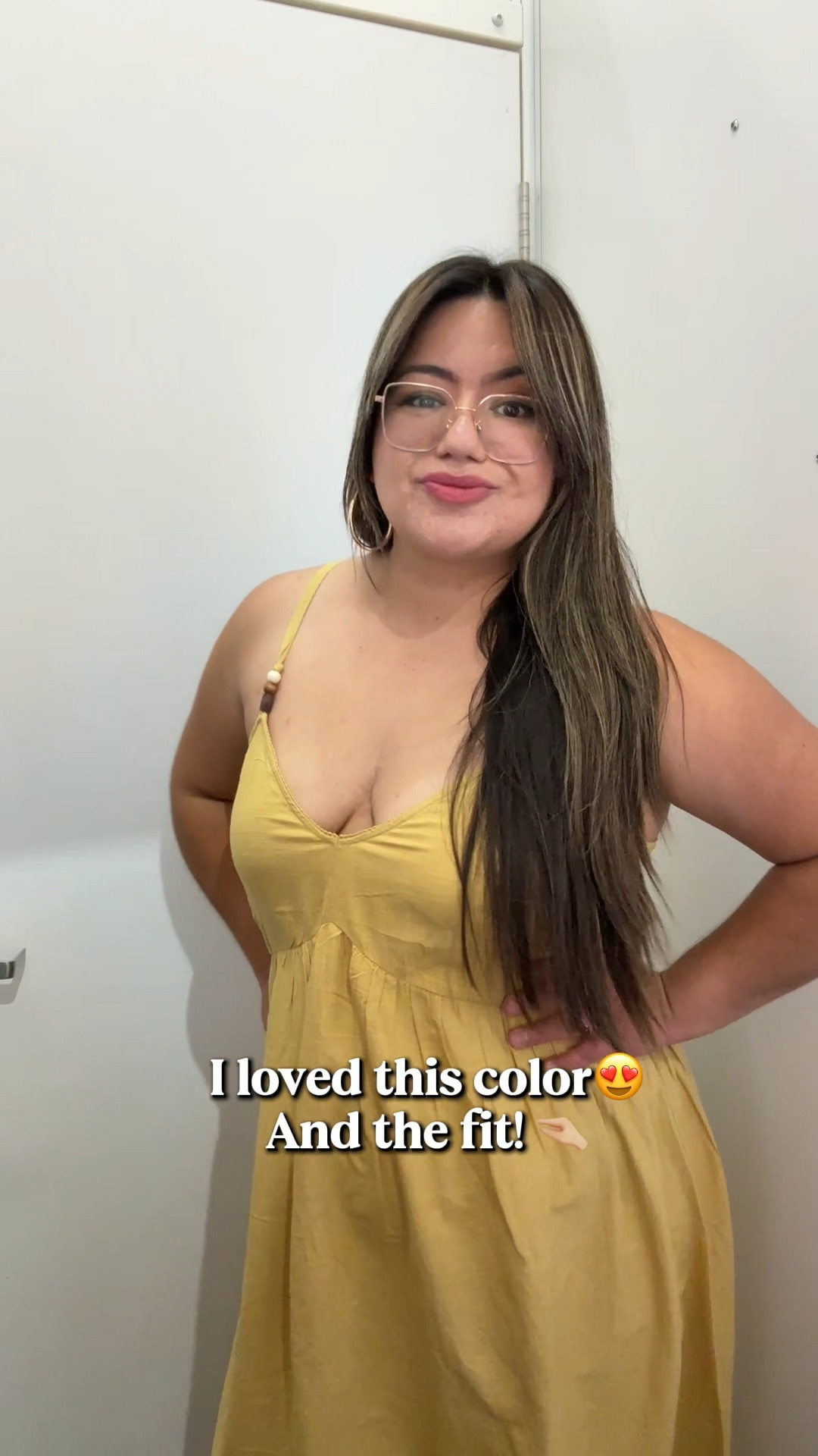 Last call for Old Navy’s 50% off everything sale 🙌 I did a quick dress try-on and that mustard dress?? STUNNING on 😍 such a flattering color going into summer!

If you’ve been waiting to refresh your closet, this is your sign to do it without breaking the bank 💃

#LTKMothersDay #LTKmomlife #LTKMidsize