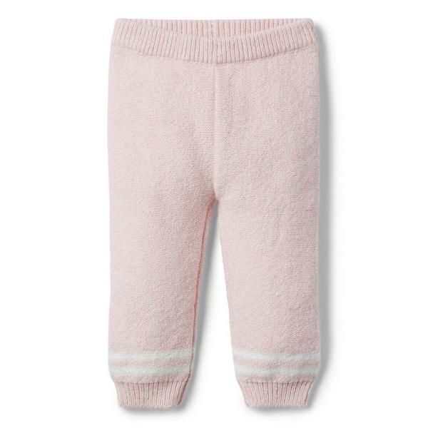 Baby Striped Cuff Sweater Pant | Janie and Jack