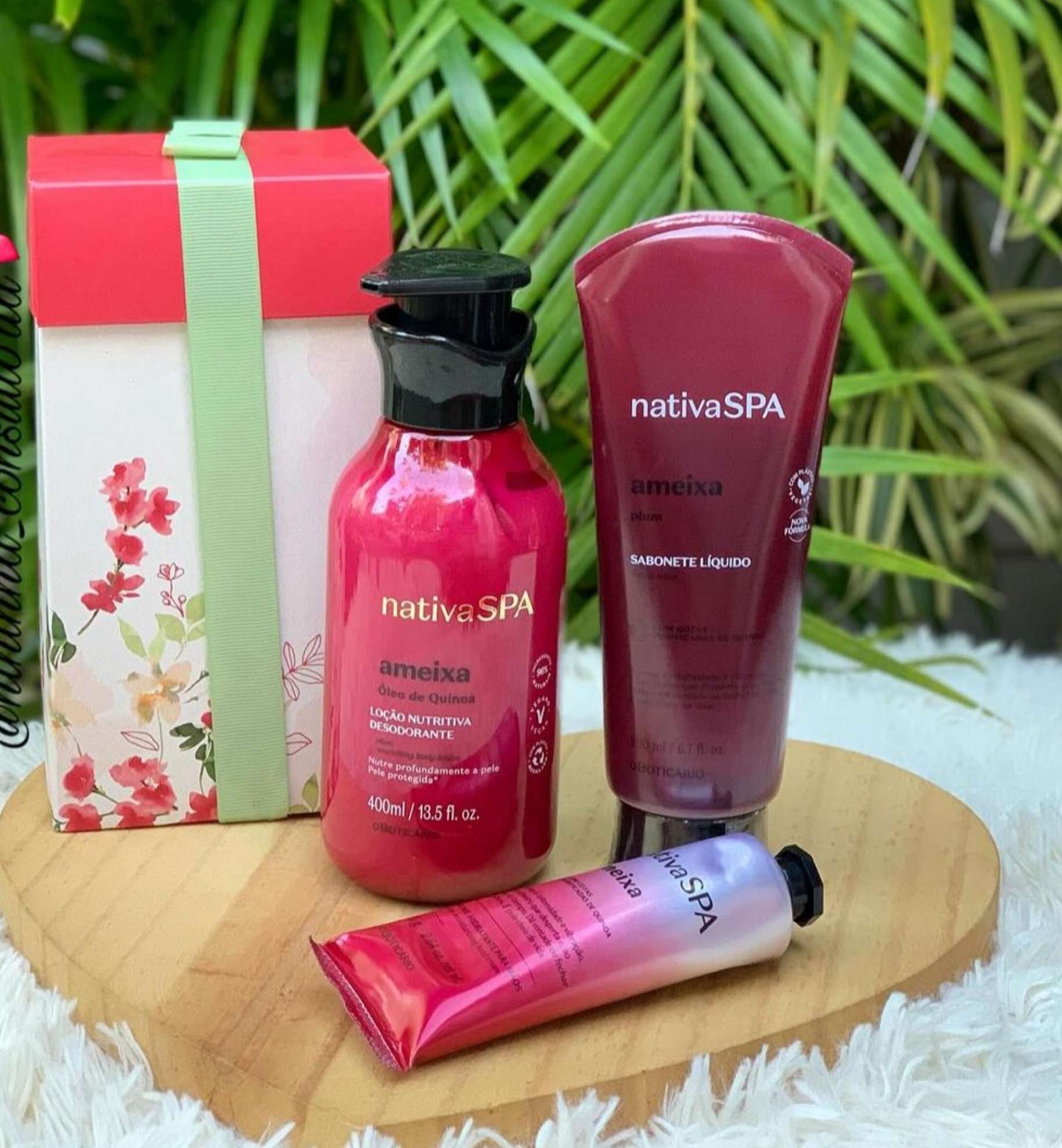 Aqui o presente perfeito para a sua Mamãe! Ela vai amar receber esse Kit presente Nativa Spa do O Boticario . Garanta já o presente dela e não deixe para depois . 

#LTKbrasil #LTKbeauty #LTKfamily