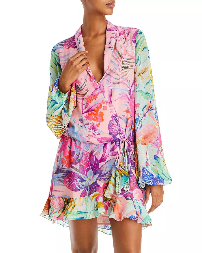 Tie Waist Dress | Bloomingdale's (US)