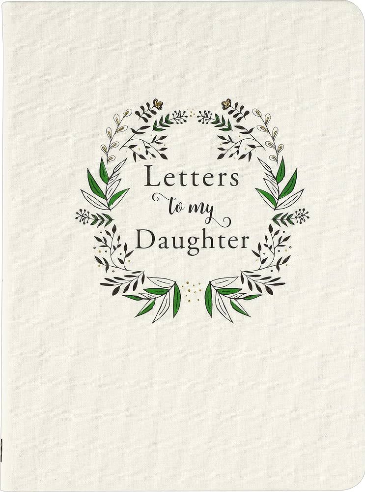 Letters to My Daughter (Deluxe, Cloth-bound Edition) | Amazon (US)