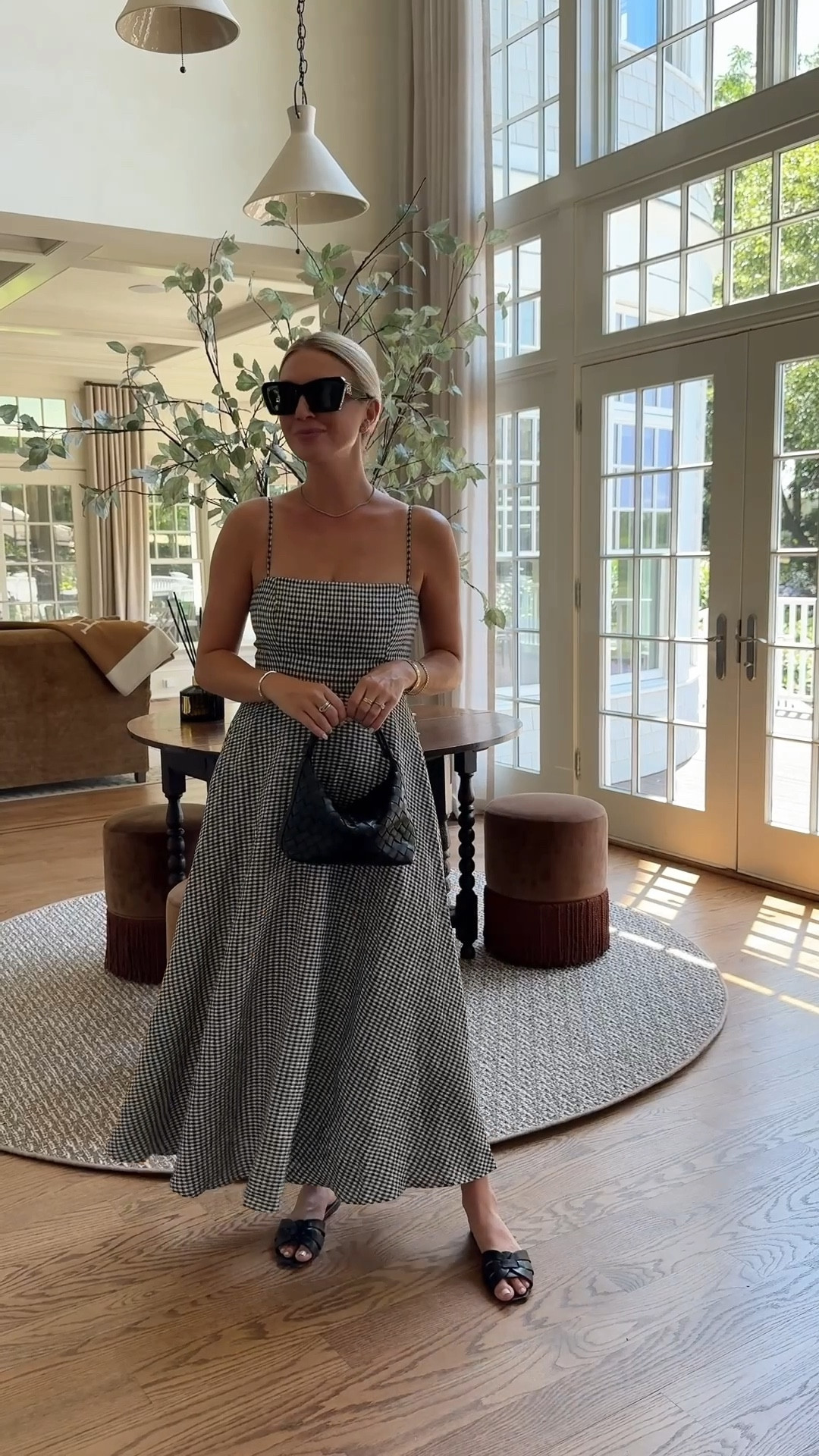 The cutest gingham dress by Reformation!

#LTKSeasonal